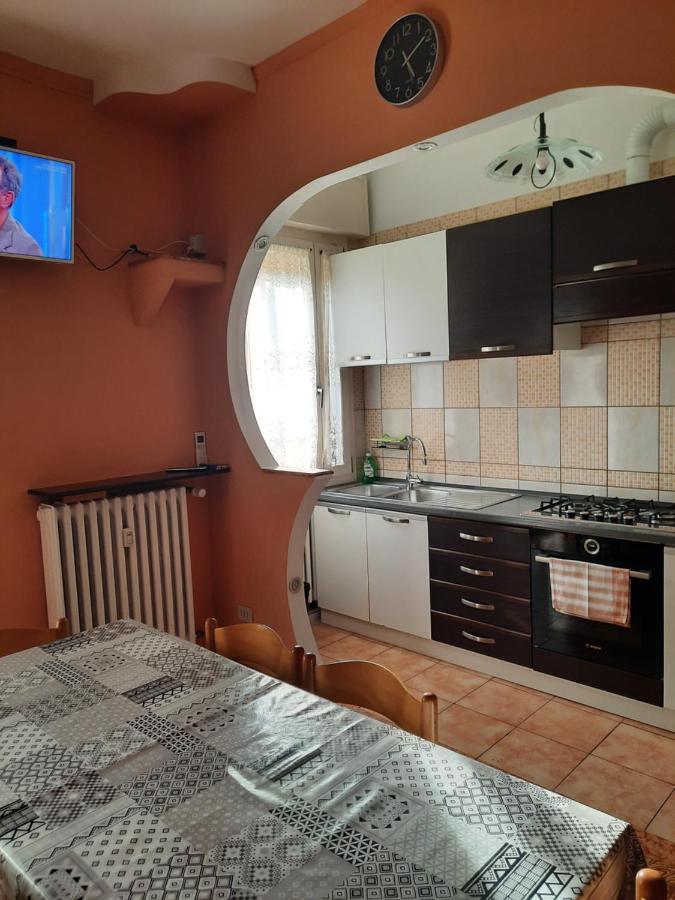 Casa Sirbu Apartment Calcara  ภายนอก รูปภาพ